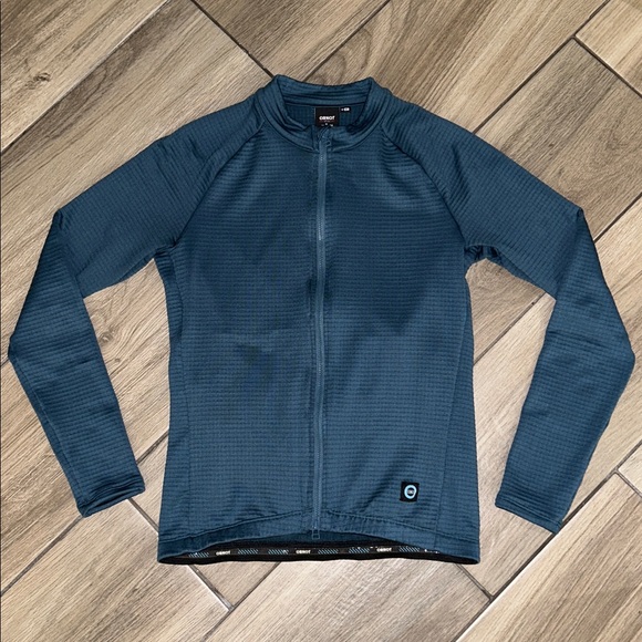 ORNOT Women’s Grid Thermal Jersey - Zephyr - Picture 1 of 16